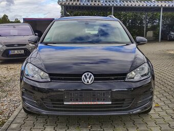 VOLKSWAGEN GOLF 7 2.0TDi 110KW,COMFORTL,BLUEMOTION,VARIANT. - 2