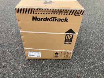 Veslovací trenažér NORDICTRACK RX800 - Nový - 2