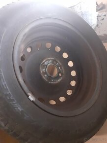 Fiat stilo16v   kola 195x65x15      91H - 2