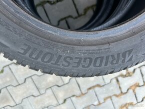 Zimní pneu 195/55/16 bridgestone - 2