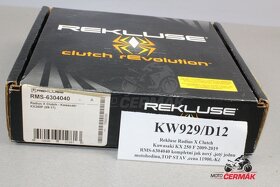 REKLUSE RADIUS X CLUTCH RMS-6304040 KAWASAKI KX 250 F 2009-2 - 2