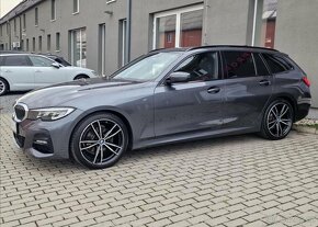 BMW Řada 3, 320d xDrive M Sport,ČR,1.Maj. - 2