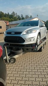 ND Ford Mondeo 2.0 TDCi 120kw 2012 Automat - 2