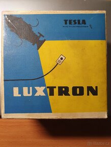 TESLA Luxtron WP 76005, Zvětšovací osvitoměr - 2