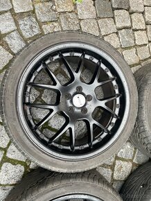 ALU kola 5x100 r18 225/40/18 - 2