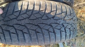 H41 - 2x 195/55 r16 91H Nokian 6 mm - 2