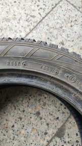 Zimní 195/50 R15 6mm 2 kusy - 2