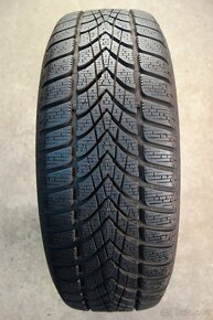 Mercedes GLA X156 alu kola 5x112 215/55/18 zimní, TPMS - 2