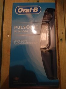 Kartáček Oral-B Pulsonic Slim 1000 - 2