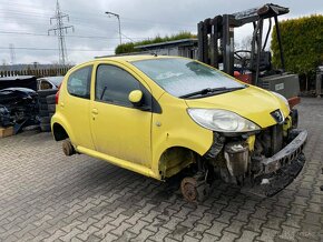 Peugeot 107 1.0 12V RV2008 - 2