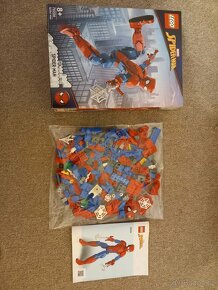 Lego 76226 Spider-Man - NOVE -50%sleva - 2