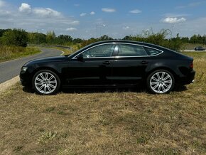 Audi A7 Sportback quattro 2.8iV6 150kW - 2