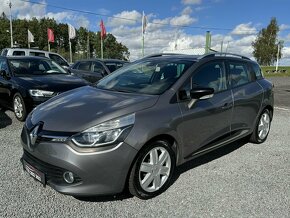 Renault Clio IV 1.5 DCi 66kw - 2