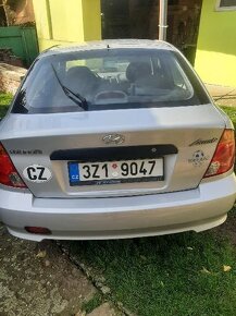 Hyundai Accent 1.3 - 2