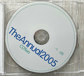 2CD Ministry of Sound: The Annual 2005 - 2