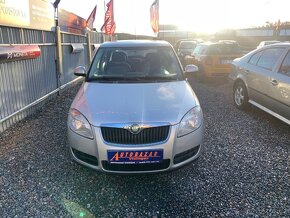 ŠKODA FABIA II 1.2 12V HTP AMBIENTE - 2