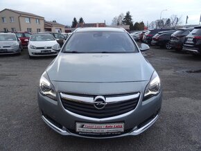 Opel Insignia 2.0 CDTi 120kW,  2x kola, serviska - 2