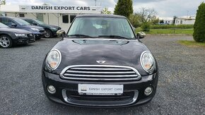 MINI COOPER ONE 2013 1.6 BENZÍN,PRAVIDELNÝ SERVIS - 2