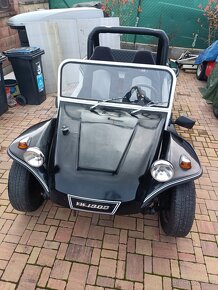 VW Buggy Dunovka 1300 - 2