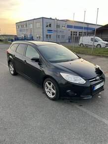 Ford focus kombi, rok 2014, 1,6 TDCi, 85 kW - 2