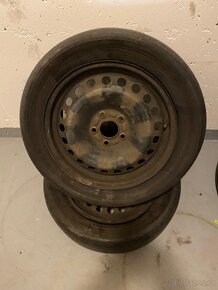 Pneu 205/55 R16 Letní 2 ks - 2