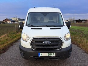 Ford Transit MK8 L3H2, Navi, Klima - 2