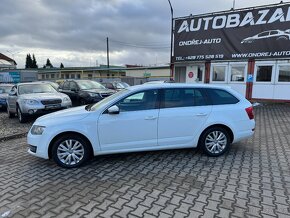 Škoda Octavia DSG 2,0 TDI 110KW 2X KOLA DPH - 2