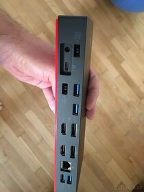 Lenovo ThinkPad Thunderbolt 3 Dock gen 2 40AN - 2