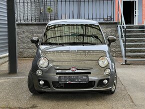 Fiat 500 S, 63 kW, 0.9i, SPORT, KŮŽE, SOUNDSYSTÉM - 2