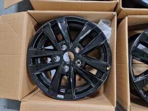 5x120 r16 kola disky vw crafter multivan T7 alu 16 elektrony - 2