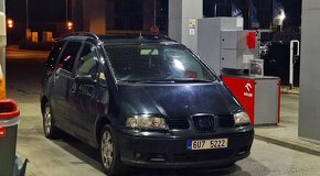 Seat alhamra 2.0tdi 2006 - 2