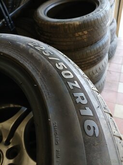 225/50 R16 TOMKET - 2