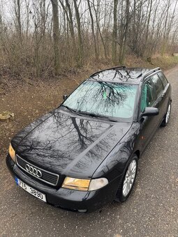 Audi A4 B5 Quattro 1.9tdi - 2