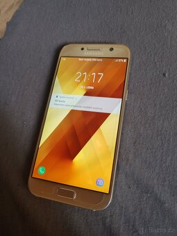 Samsung galaxy A5 2017 - 2