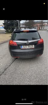 OPEL INSIGNIA 2.0 - 2