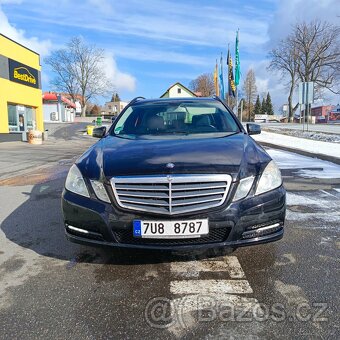 Mercedes Benz w212 300cdi - 2