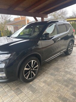 Nissan X-Trail 1,6 benzín, Tekna r.v. 2017 - 2