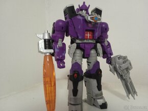 Transformers Kingdom Galvatron - 2