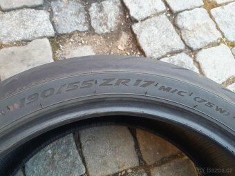 Pirelli Diablo Rosso IV 190/55 ZR 17 - 2