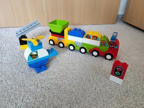 Lego Duplo Moje první vozidla - 2