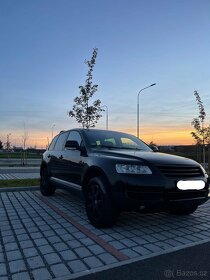 VW Touareg - 2