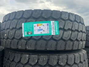 385/65 r22,5 pneu Landspider 385/65 22,5 - 2