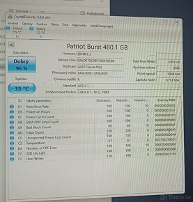 Patriot 480 gb - 2