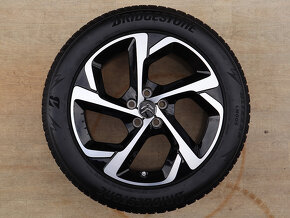 18" Alu kola = 5x108 = CITROEN C5 AIRCROSS DS7 – ZIMNÍ - 2