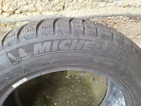 Zimní pneu 225/55/16 Michelin - 2