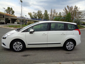 PEUGEOT 5008 1.6 HDi 7 MÍST - 2