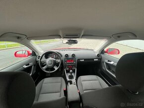 Audi A3 1,6 TDI - 2