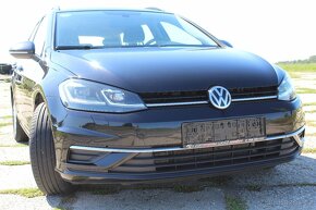 VW Golf VII 2.0 Tdi 110Kw 184000km servis VW Bi-Xenon ACC - 2