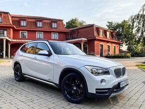 BMW X1 18d Xdrive 2013 LCI Top - 2