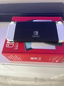 Nintendo switch oled - 2